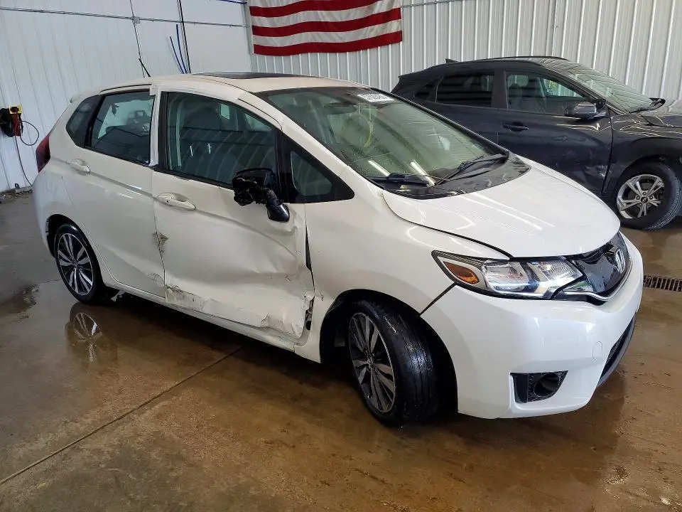2015 HONDA FIT EX  