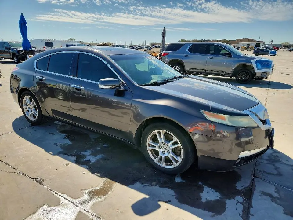 2010 ACURA TL   