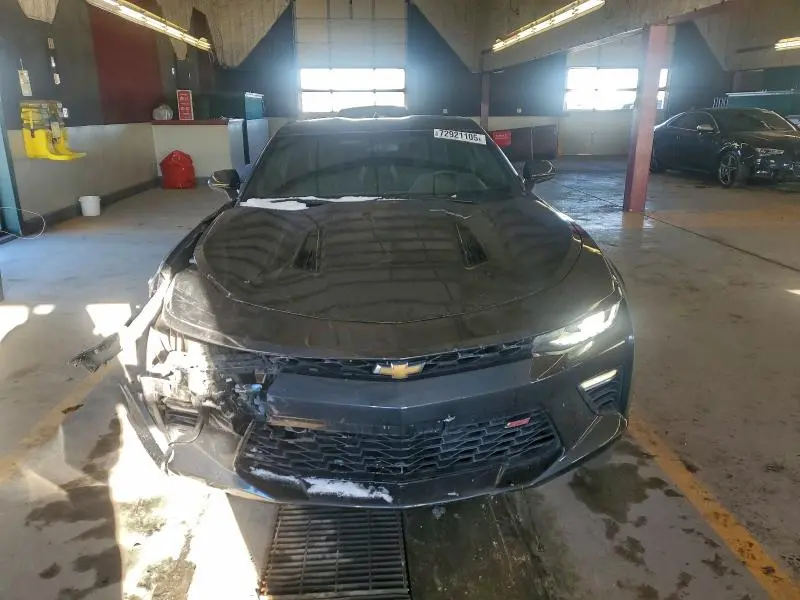 2018 CHEVROLET CAMARO SS  
