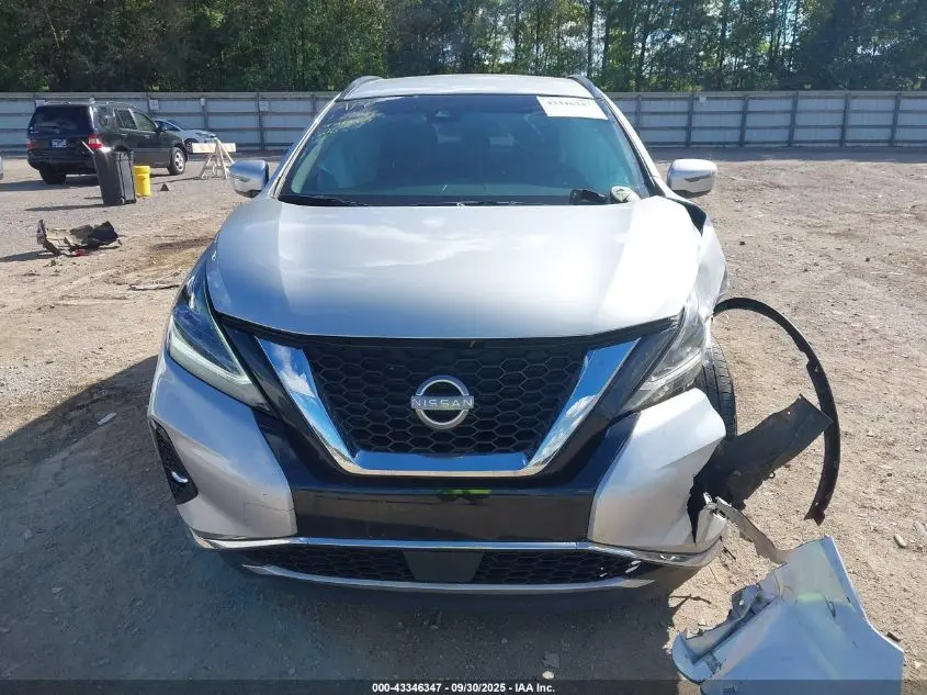 2023 NISSAN MURANO SV FWD