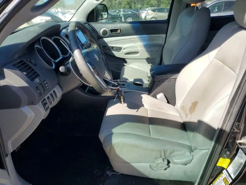 2014 TOYOTA TACOMA PRERUNNER V6  