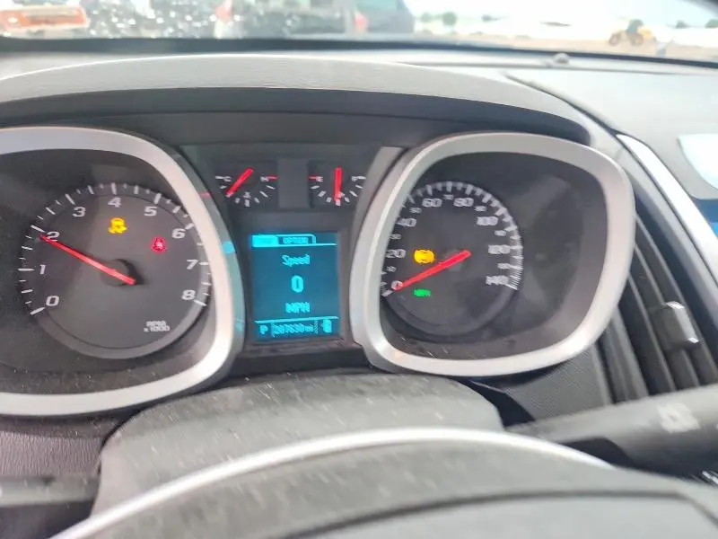 2013 CHEVROLET EQUINOX LS  