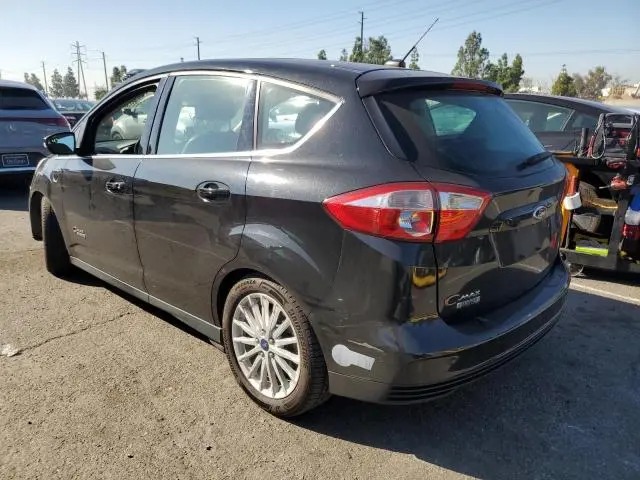2014 FORD C-MAX PREMIUM  