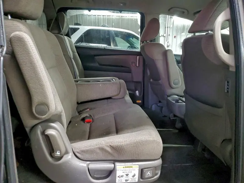 2013 HONDA ODYSSEY EX  
