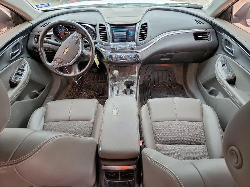 2015 CHEVROLET IMPALA LT  