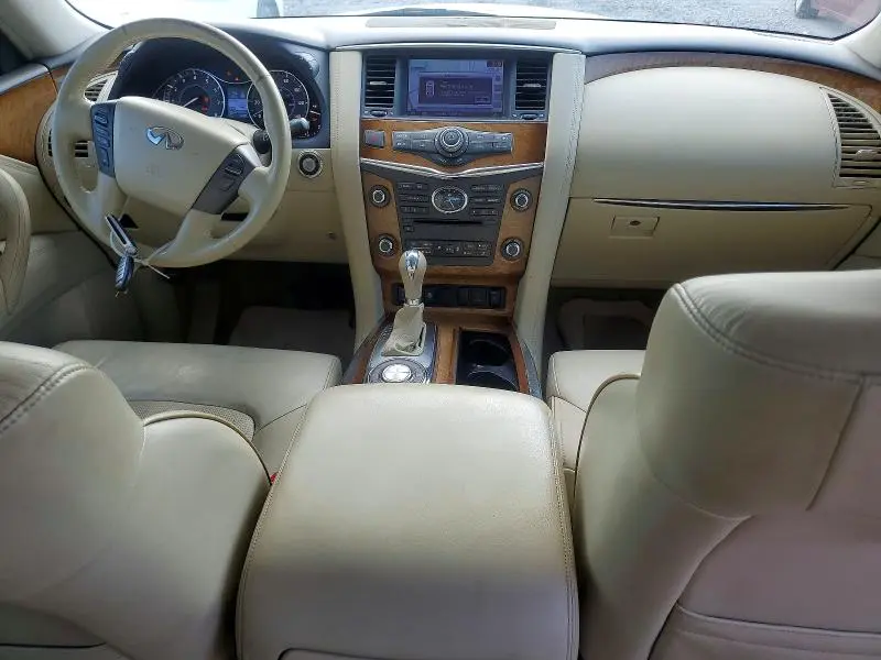 2014 INFINITI QX80 BASE  