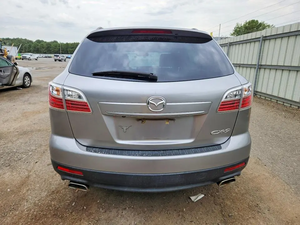 2010 MAZDA CX-9   