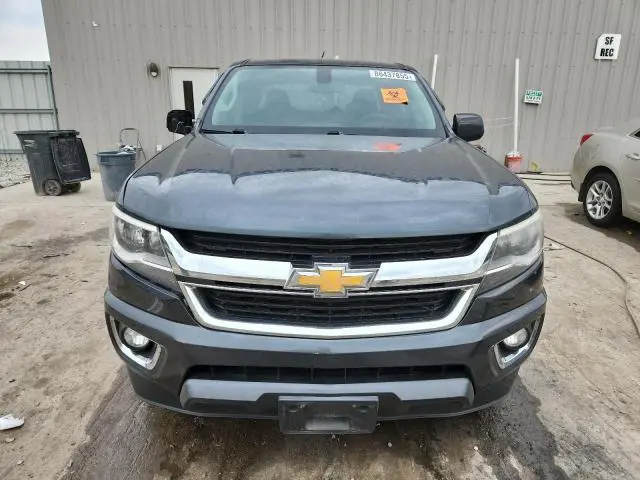 2015 CHEVROLET COLORADO LT  
