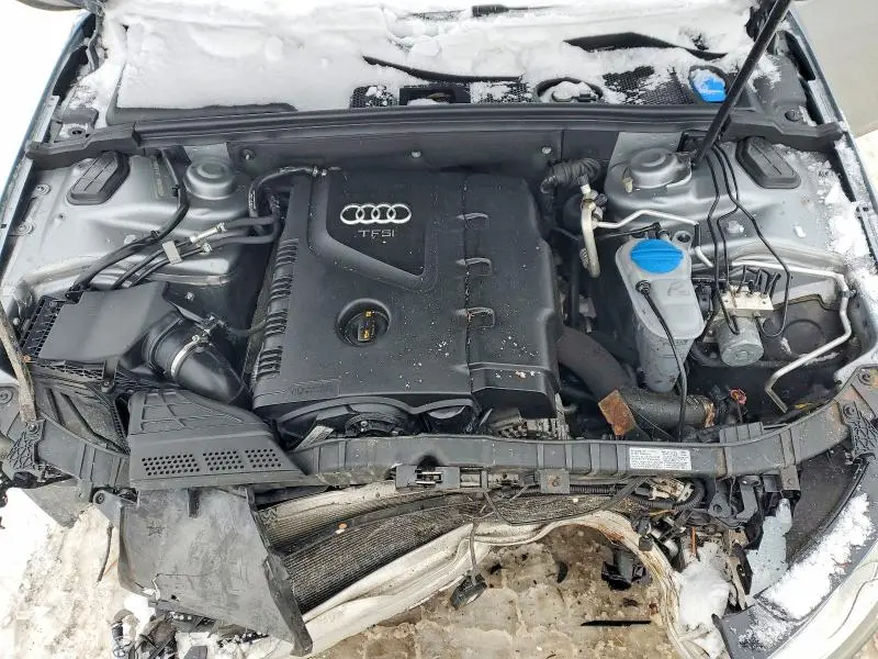 2016 AUDI A4 PREMIUM PLUS S-LINE  