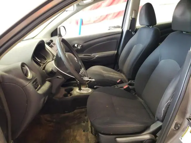 2014 NISSAN VERSA S  