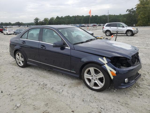 2010 MERCEDES-BENZ C 300