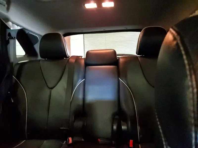 2015 TOYOTA VENZA XLE  