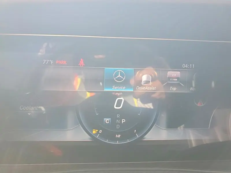 2018 MERCEDES-BENZ S 560  