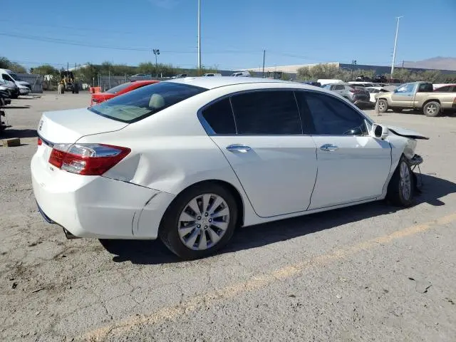 2015 HONDA ACCORD EXL  