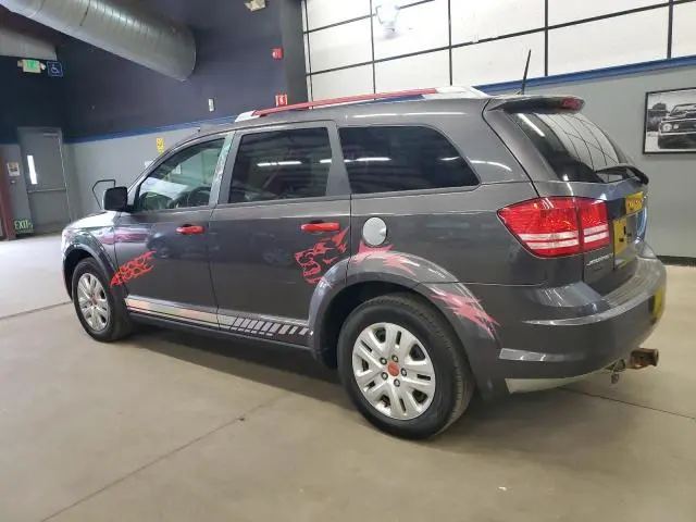 2019 DODGE JOURNEY SE