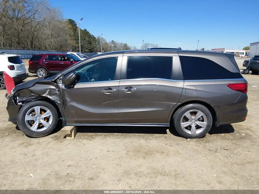 2020 HONDA ODYSSEY EX