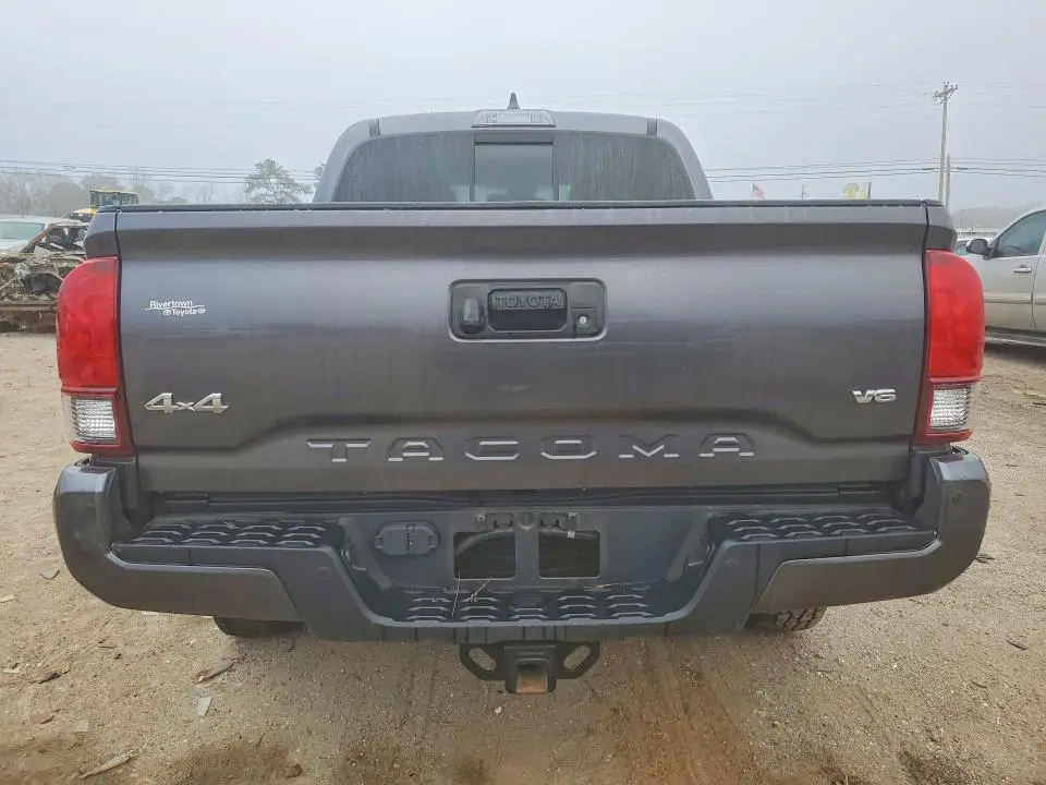 2023 TOYOTA TACOMA DOUBLE CAB  