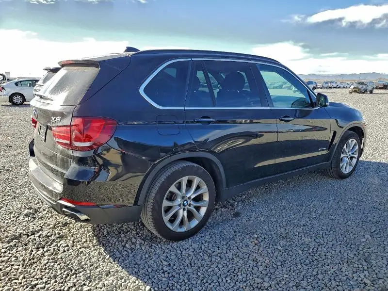 2016 BMW X5 XDR40E  