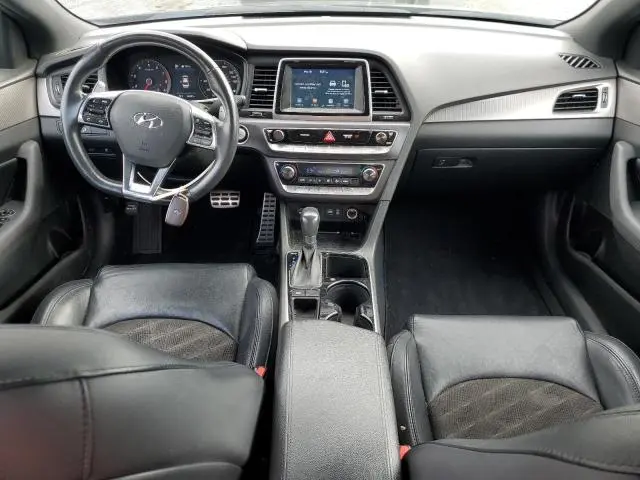 2018 HYUNDAI SONATA SPORT  