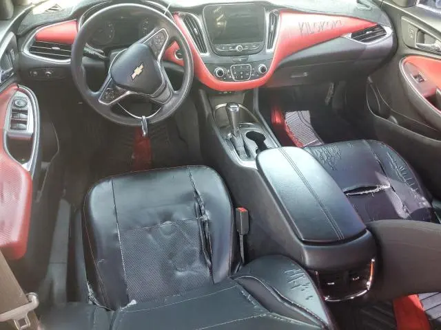 2019 CHEVROLET MALIBU LT  