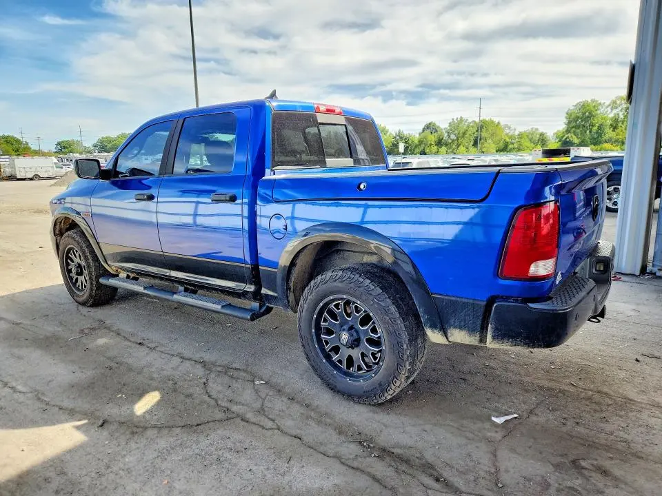2014 RAM 1500 SLT  