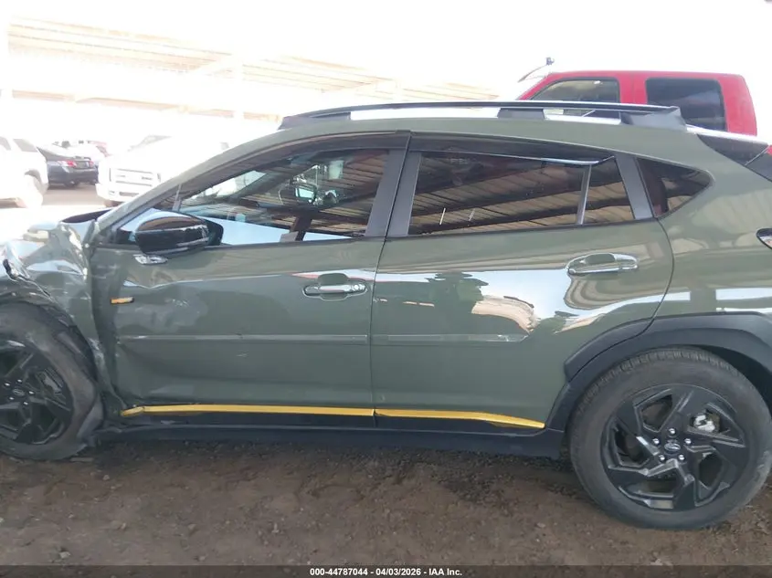 2024 SUBARU CROSSTREK SPORT