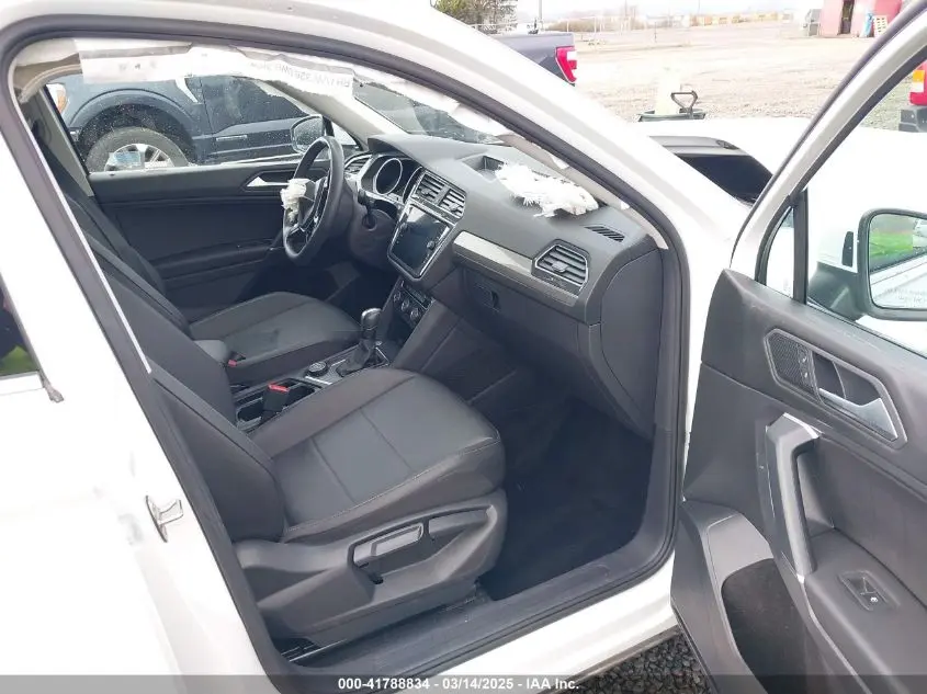 2020 VOLKSWAGEN TIGUAN 2.0T SE/2.0T SE R-LINE BLACK/2.0T SEL