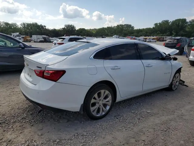 2017 CHEVROLET MALIBU PREMIER  