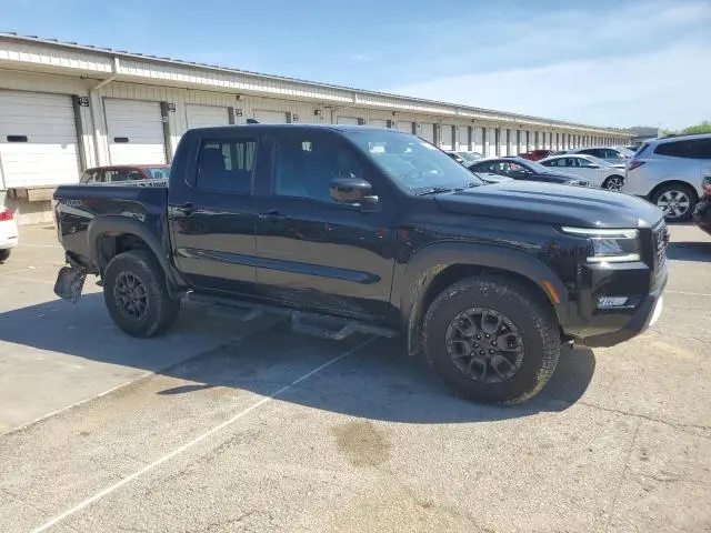 2023 NISSAN FRONTIER S  