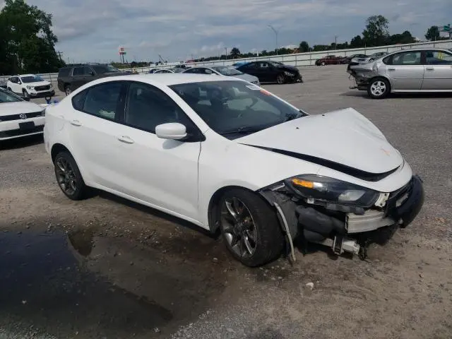 2014 DODGE DART SXT  