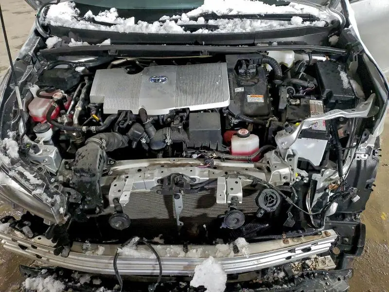 2022 TOYOTA PRIUS NIGHT SHADE  