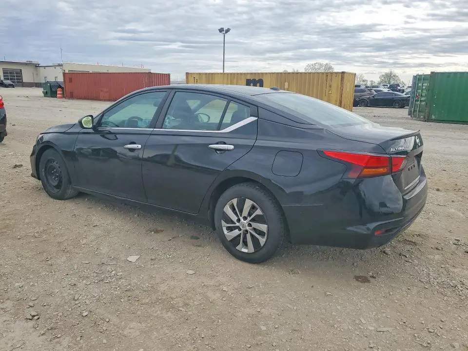2020 NISSAN ALTIMA S  