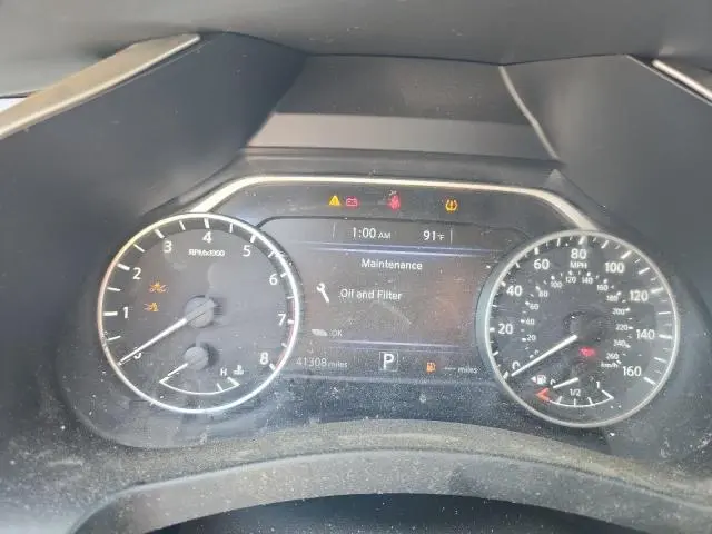 2022 NISSAN MURANO SV  