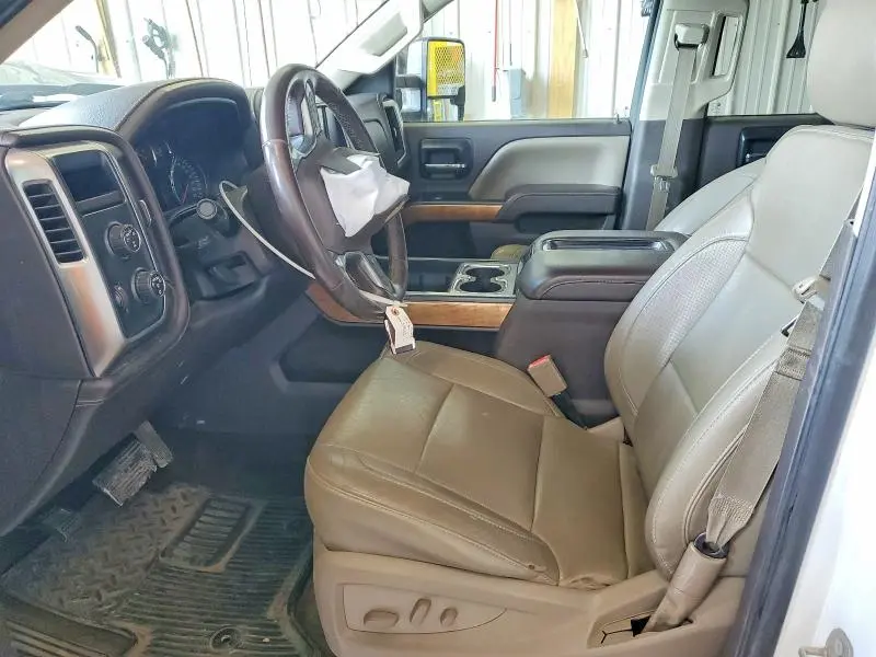 2014 CHEVROLET SILVERADO K1500 LTZ  