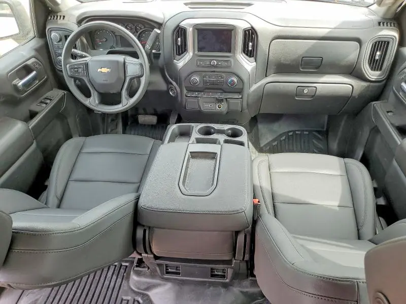 2025 CHEVROLET SILVERADO K1500  