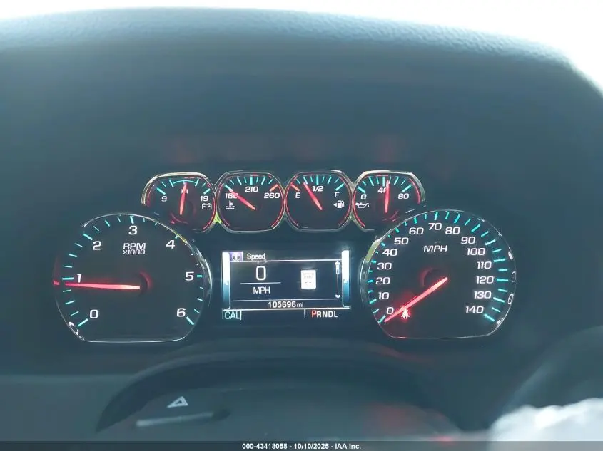 2018 CHEVROLET SUBURBAN PREMIER