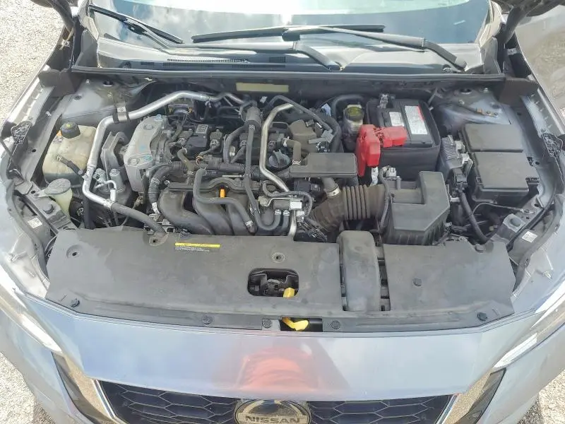 2021 NISSAN SENTRA SR  