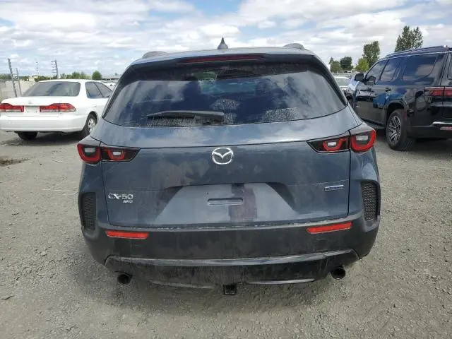 2025 MAZDA CX-50 PREMIUM  