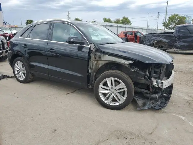 2017 AUDI Q3 PREMIUM PLUS  