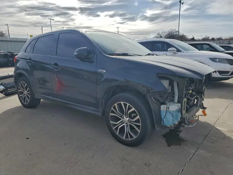 2019 MITSUBISHI OUTLANDER SPORT ES  