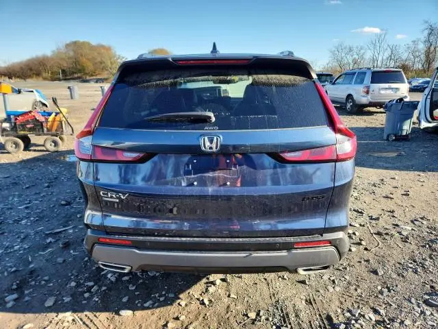 2025 HONDA CR-V SPORT-L  