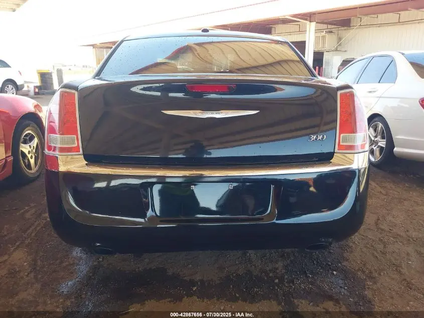 2014 CHRYSLER 300  