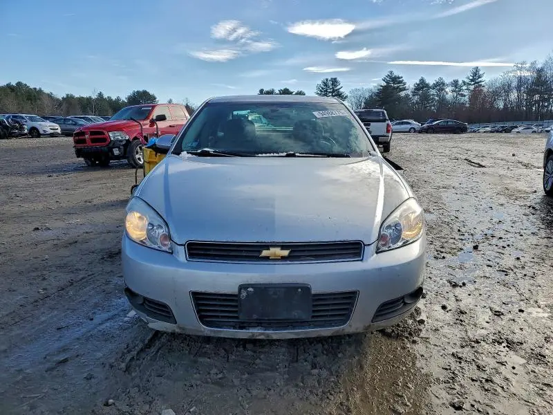 2011 CHEVROLET IMPALA LT  