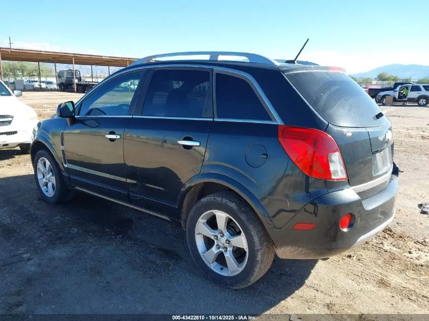 2013 CHEVROLET CAPTIVA SPORT LTZ