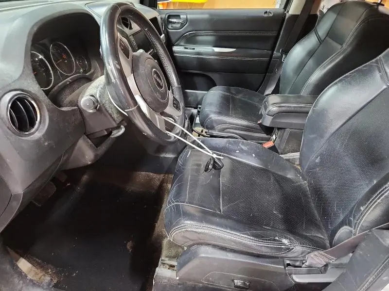 2015 JEEP COMPASS LATITUDE  