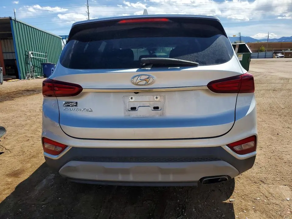 2019 HYUNDAI SANTA FE SEL 2.4L  