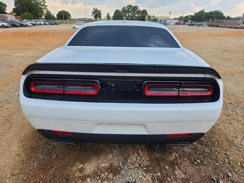 2023 DODGE CHALLENGER R/T  