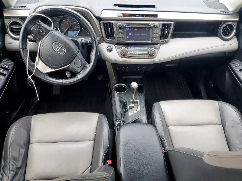 2013 TOYOTA RAV4 LIMITED  