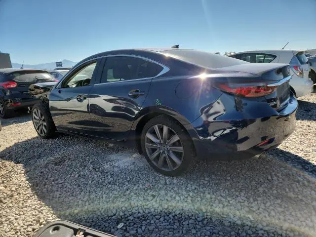 2018 MAZDA 6 GRAND TOURING  