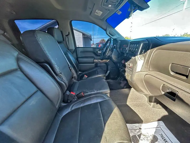 2020 CHEVROLET SILVERADO K1500 LT  